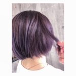 ブリーチ毛に縮毛矯正する話